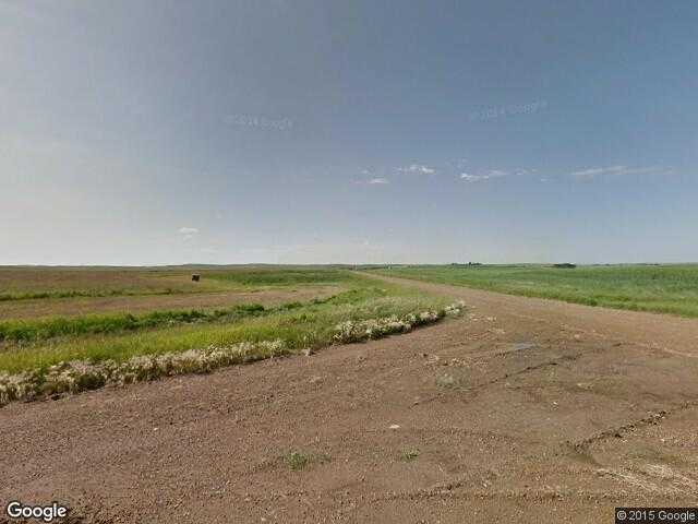 Street View image from East Poplar, Saskatchewan