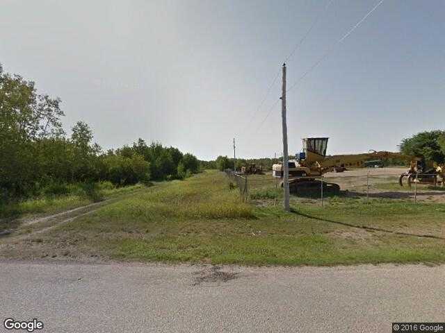 Street View image from Endeavour, Saskatchewan