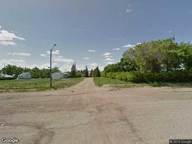 Street View image from Ferland, Saskatchewan