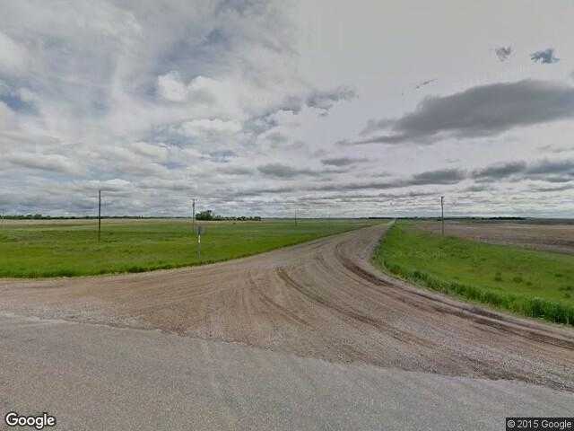 Street View image from Flowing Well, Saskatchewan