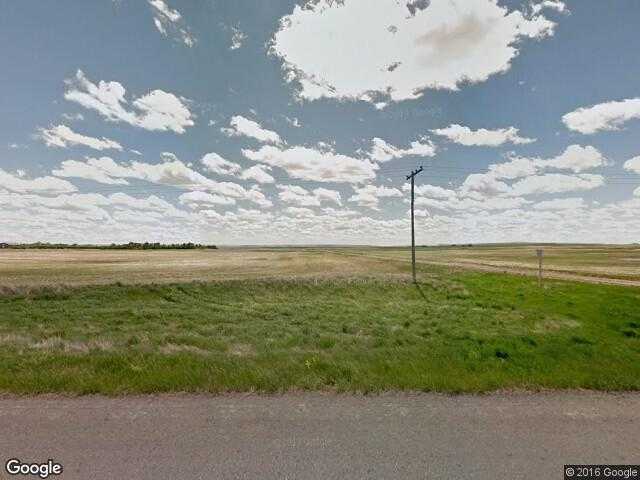 Street View image from Forgan, Saskatchewan