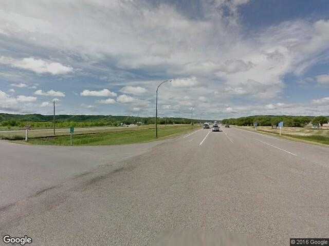 Street View image from Fort Qu'Appelle, Saskatchewan