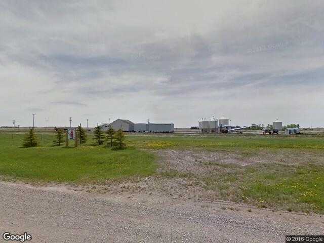 Street View image from Francis, Saskatchewan
