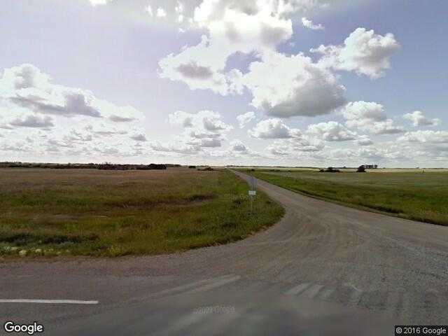 Street View image from Frys, Saskatchewan