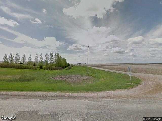 Street View image from Glasnevin, Saskatchewan