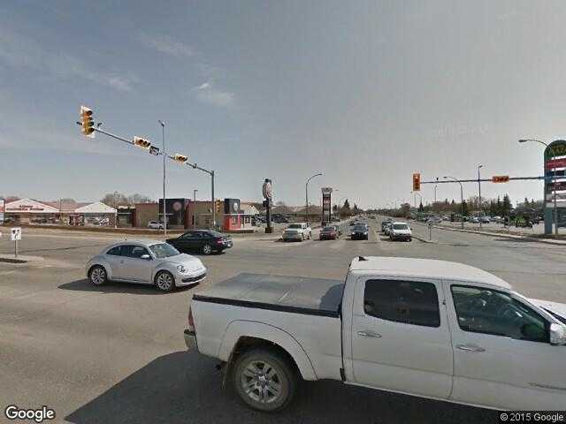 Street View image from Glenelm Park, Saskatchewan