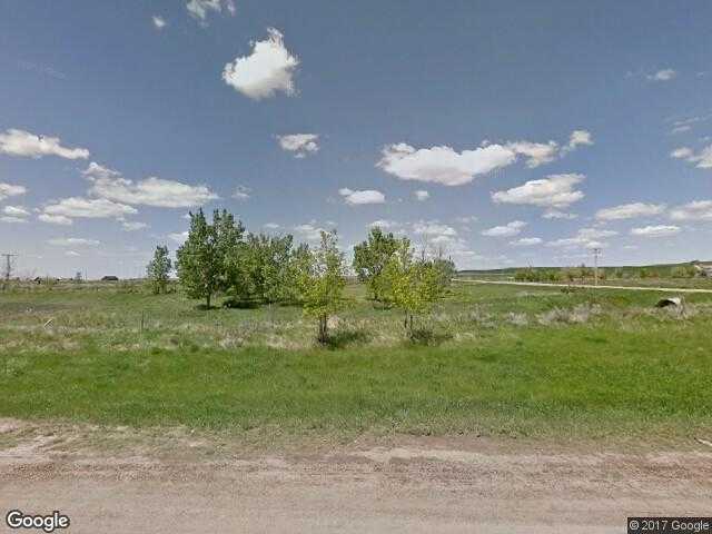 Street View image from Glentworth, Saskatchewan