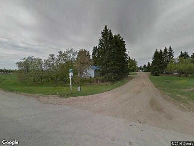 Street View image from Gronlid, Saskatchewan