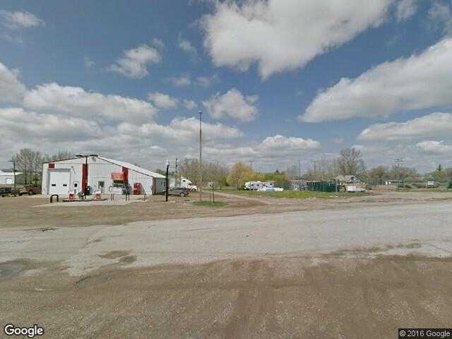Street View image from Hazlet, Saskatchewan