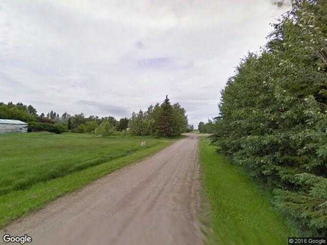 Street View image from Hendon, Saskatchewan