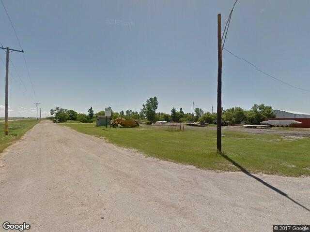 Street View image from Heward, Saskatchewan