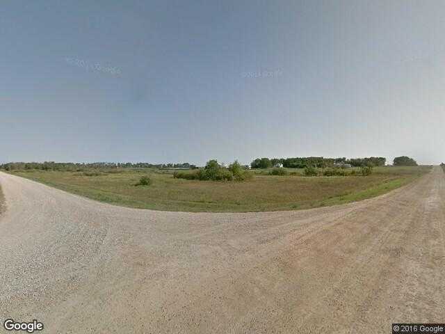 Street View image from Hinchliffe, Saskatchewan