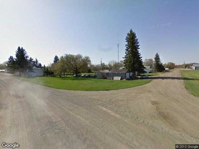 Street View image from Jansen, Saskatchewan