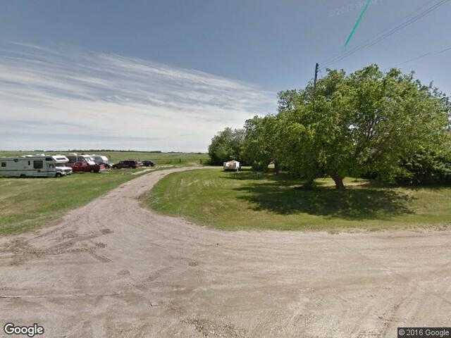 Street View image from Keeler, Saskatchewan