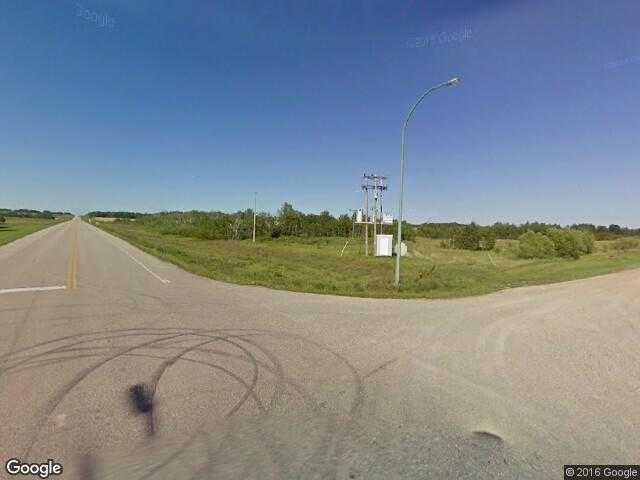 Street View image from Lady Lake, Saskatchewan