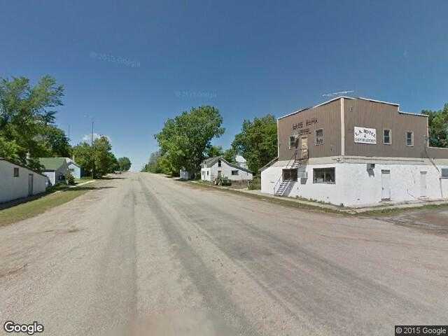 Street View image from Lake Alma, Saskatchewan