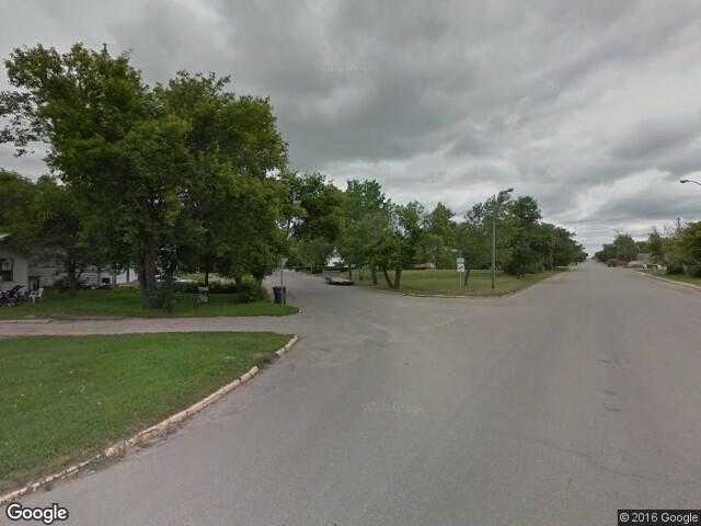 Street View image from Lampman, Saskatchewan