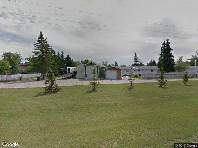 Street View image from Lanigan, Saskatchewan