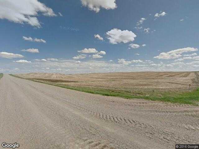 Street View image from Leinan, Saskatchewan