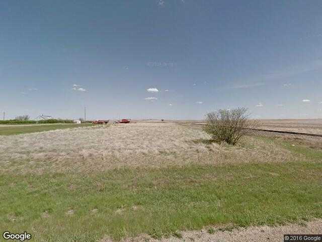Street View image from Lemsford, Saskatchewan