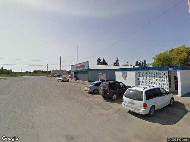 Street View image from Lestock, Saskatchewan