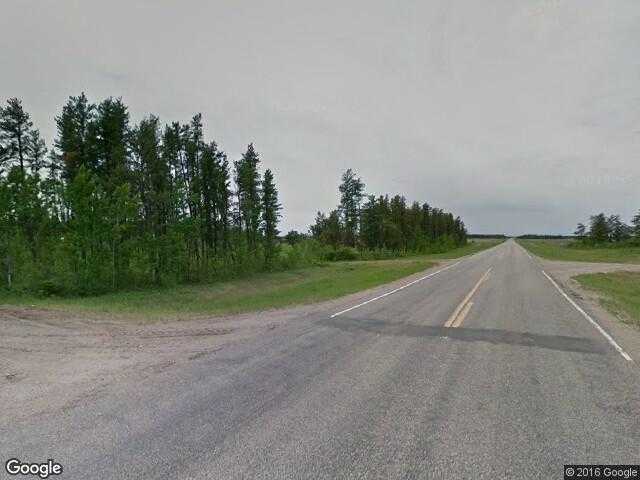 Street View image from Lily Plain, Saskatchewan
