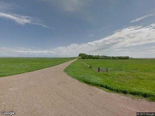 Street View image from Lonesome Butte, Saskatchewan