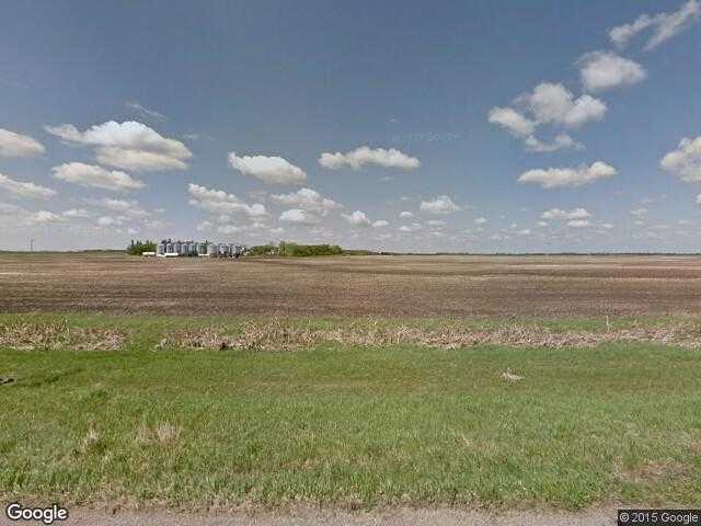 Street View image from Lurgan, Saskatchewan
