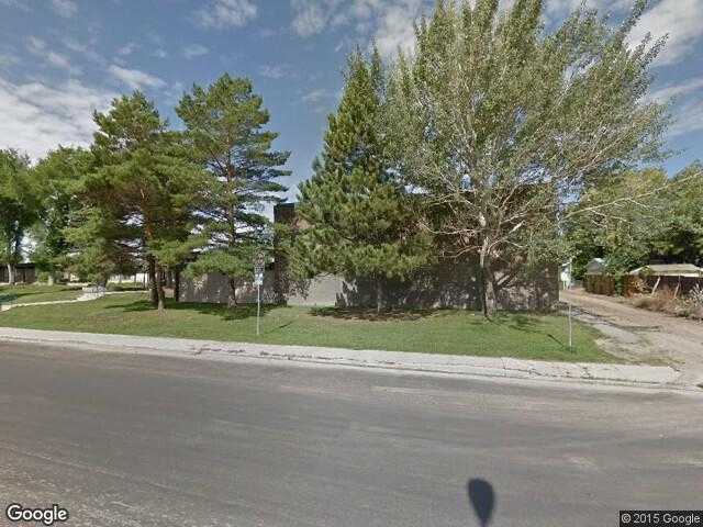 Street View image from Massey Place, Saskatchewan