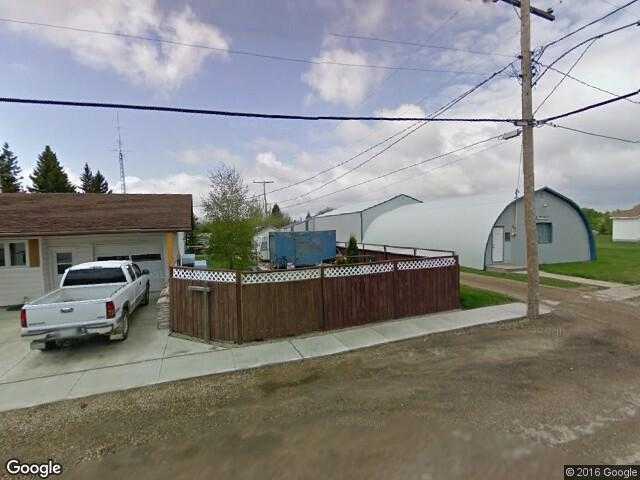 Street View image from Middle Lake, Saskatchewan