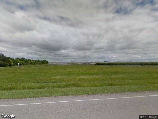 Street View image from Minard, Saskatchewan