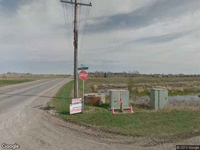 Street View image from Mooscana, Saskatchewan