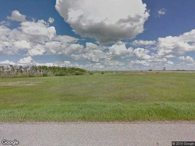 Street View image from Moreland, Saskatchewan