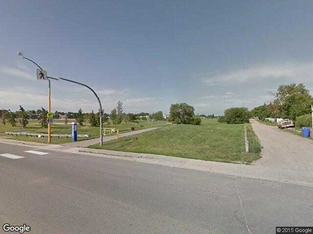 Street View image from Normanview West, Saskatchewan