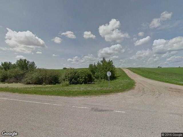 Street View image from Paddling Lake, Saskatchewan