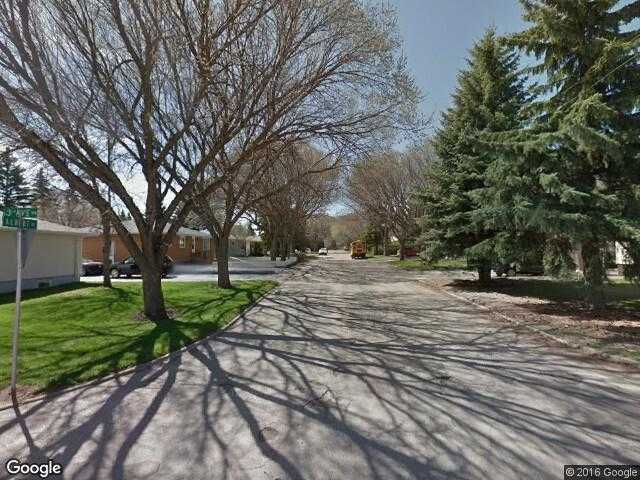 Street View image from Palliser Heights, Saskatchewan