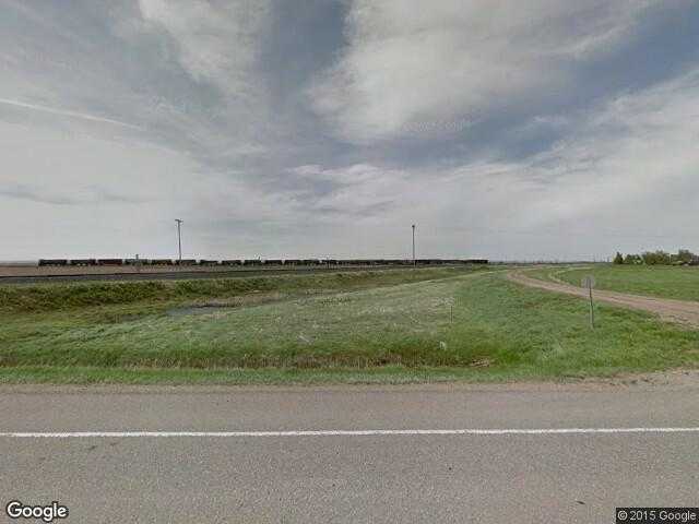 Street View image from Pasqua, Saskatchewan
