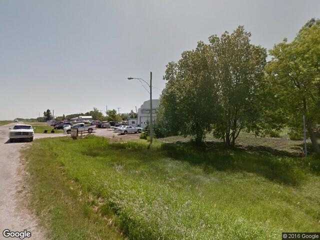Street View image from Peebles, Saskatchewan