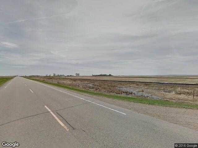 Street View image from Pitman, Saskatchewan