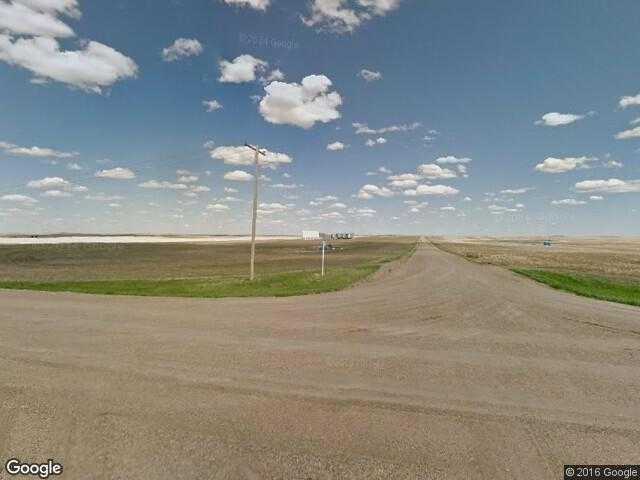 Street View image from Richlea, Saskatchewan