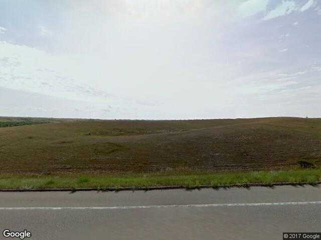 Street View image from Roche Percee, Saskatchewan