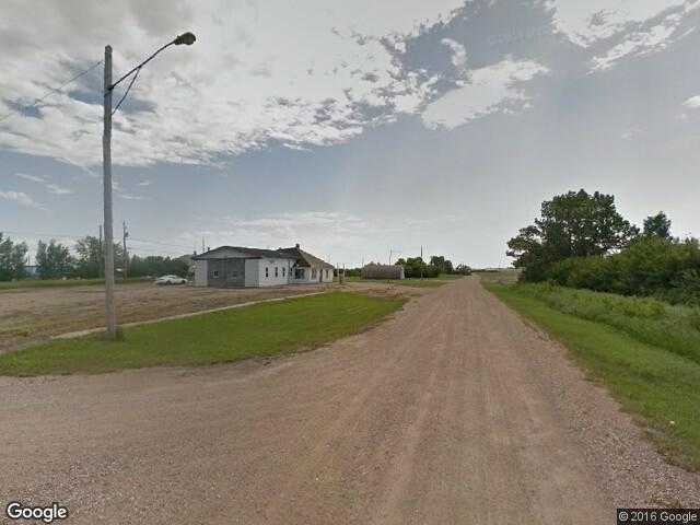 Street View image from Salvador, Saskatchewan