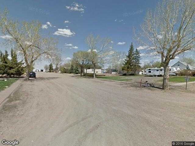 Street View image from Sceptre, Saskatchewan