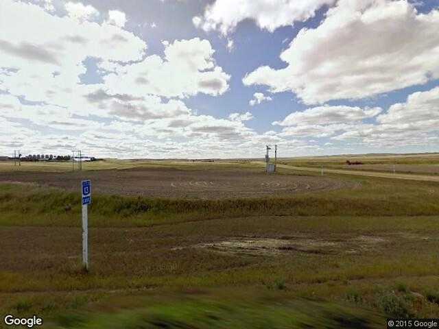 Street View image from Scotsguard, Saskatchewan