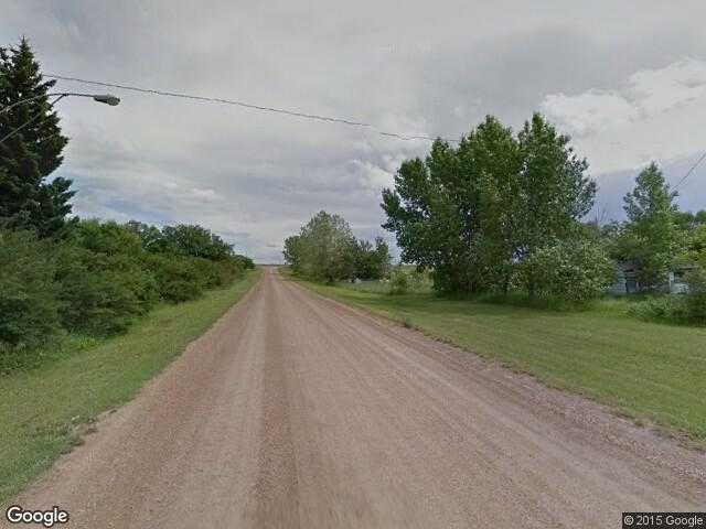 Street View image from Scout Lake, Saskatchewan