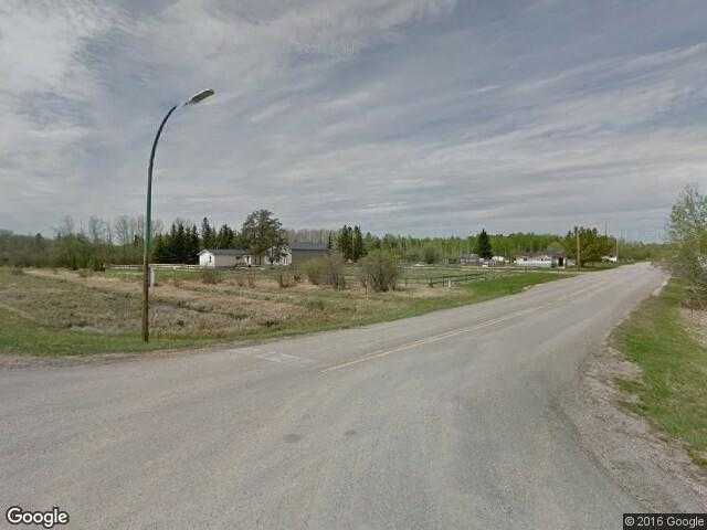 Street View image from Shipman, Saskatchewan