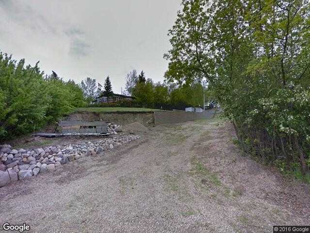 Street View image from South Lake, Saskatchewan