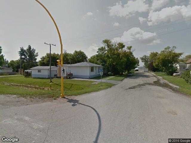 Street View image from Stoughton, Saskatchewan