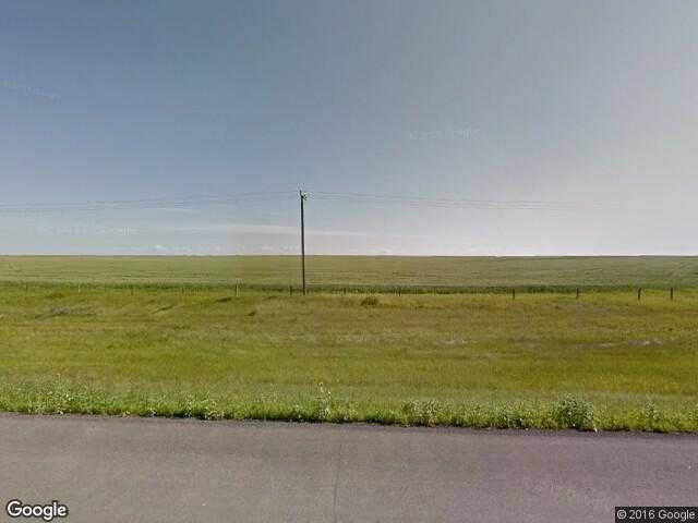 Street View image from Tregarva, Saskatchewan