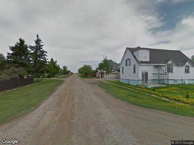 Street View image from Tuxford, Saskatchewan